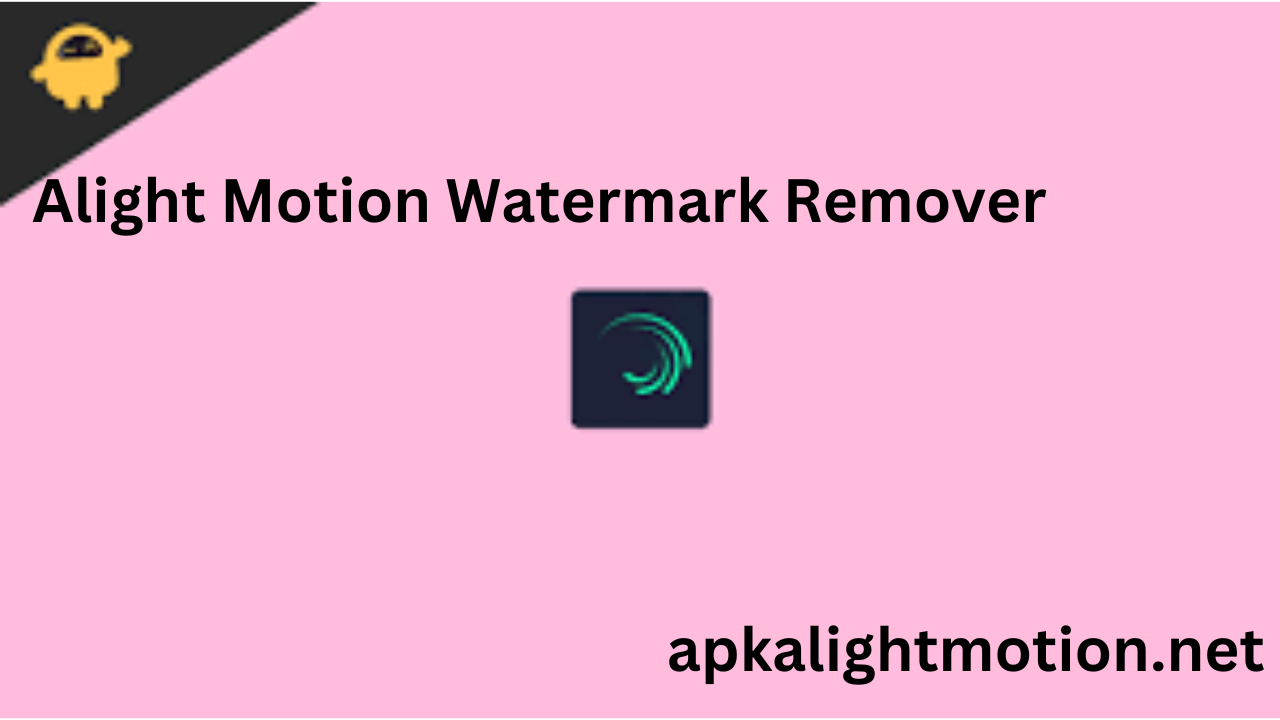 Alight Motion without Watermark 