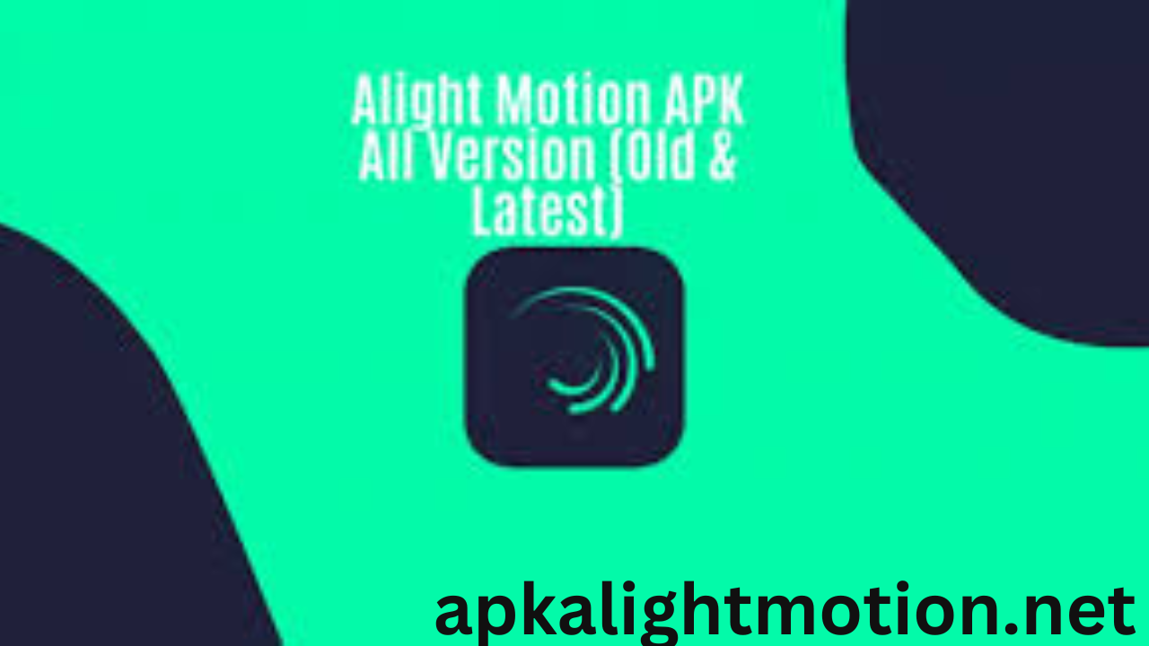 Alight Motion Older Version
