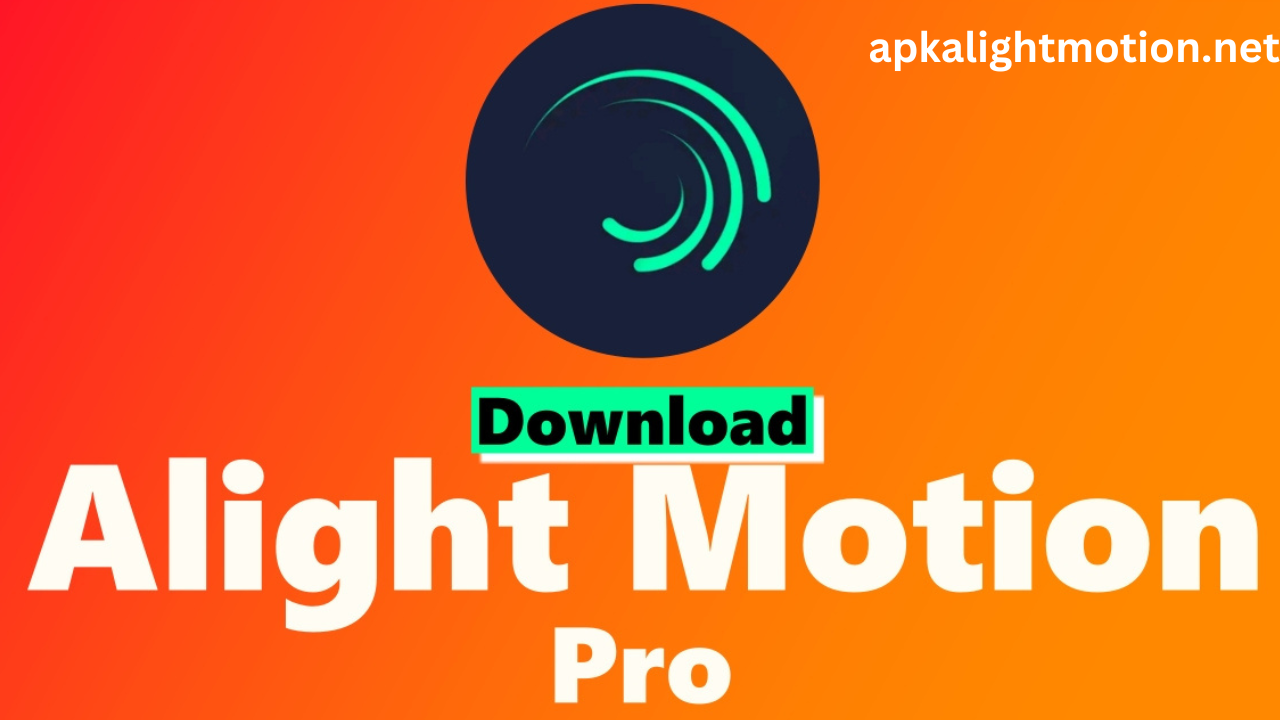 Alight Motion Pro for IOS