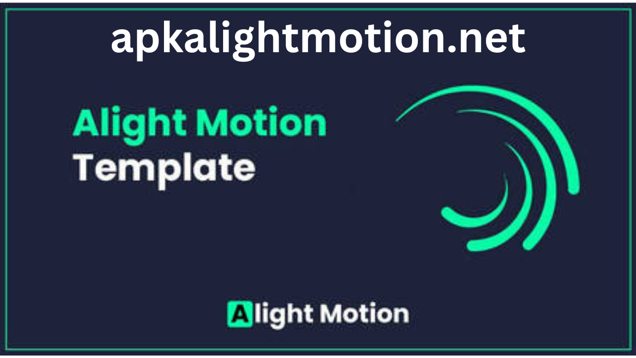 Alight Motion Template