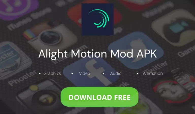 Alight Motion without Watermark Pro Mod APK V4.6 Download 2023