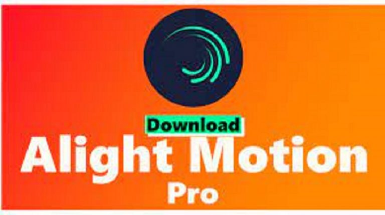 How To Get Alight Motion Pro for Free- V4.4.6 Free Download