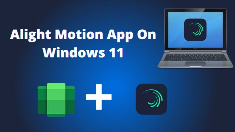 How To Download Alight Motion on PC