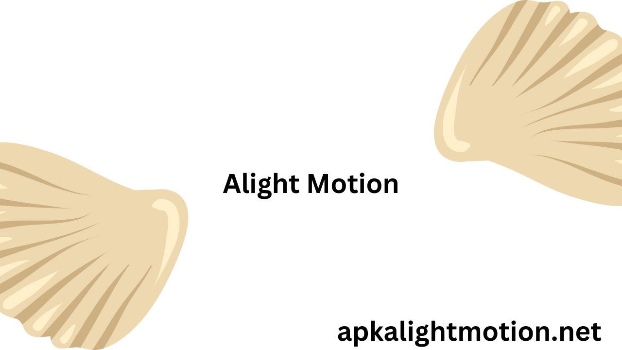 Alight Motion Edits