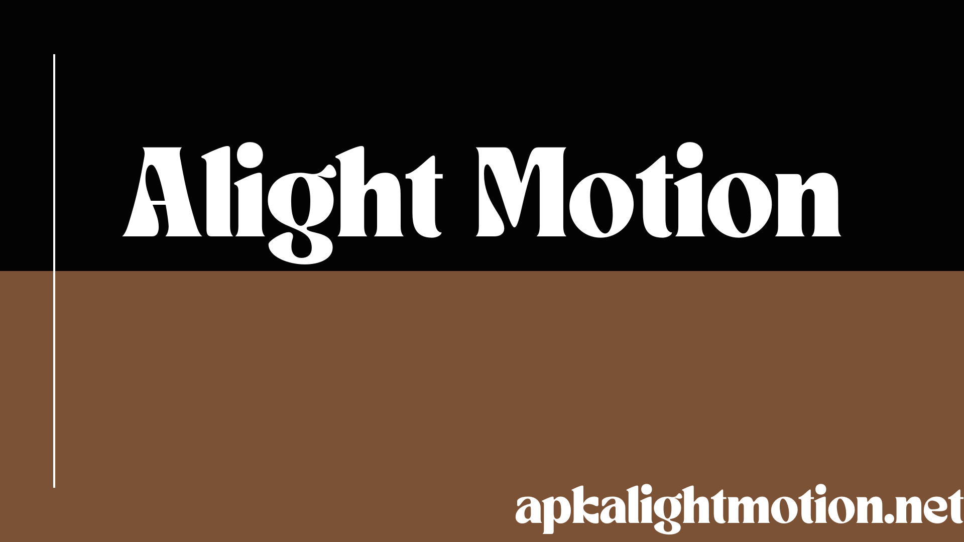 Alight Motion