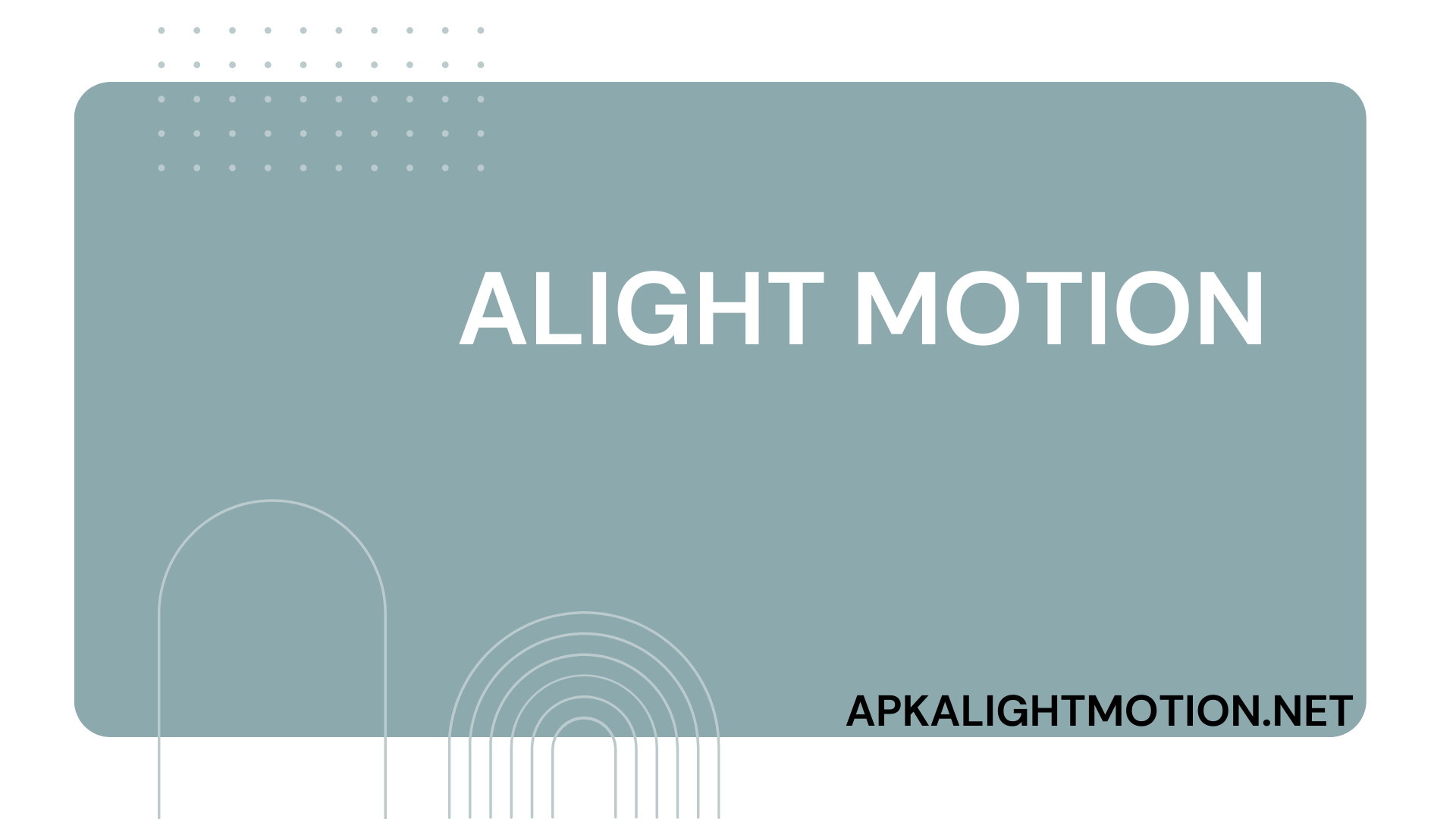 Alight Motion