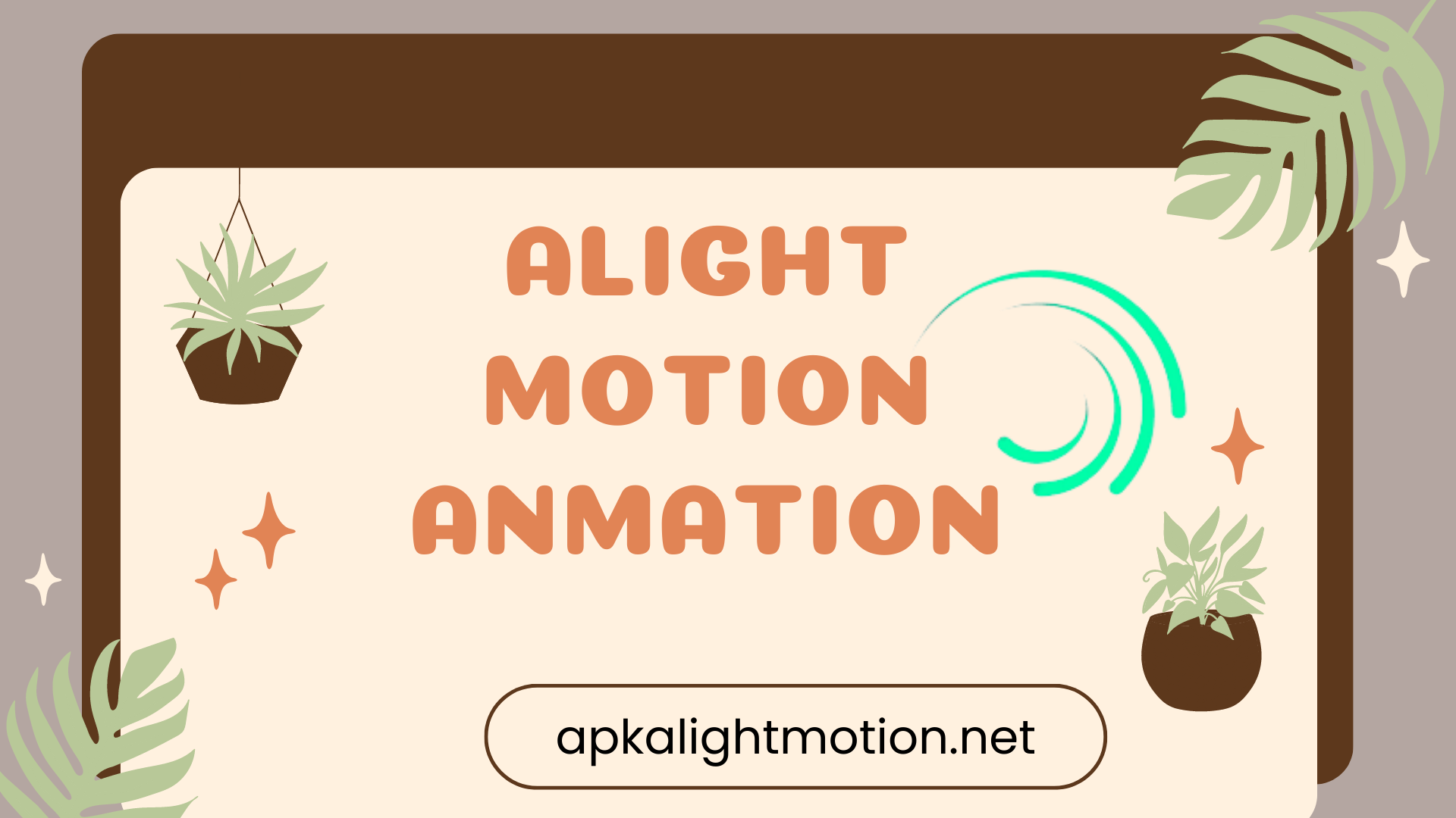 Alight Motion Animation