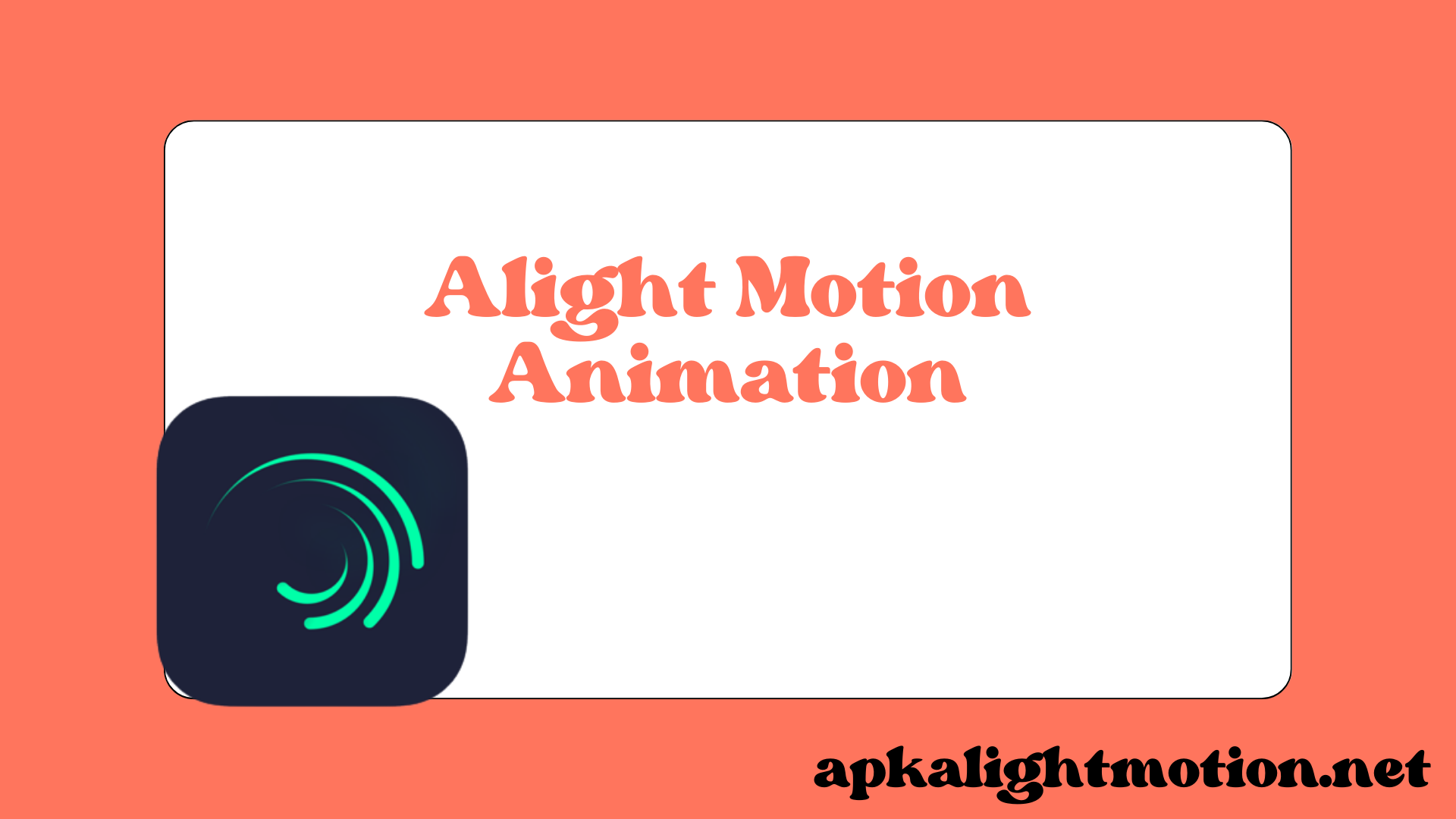 Alight Motion Animation