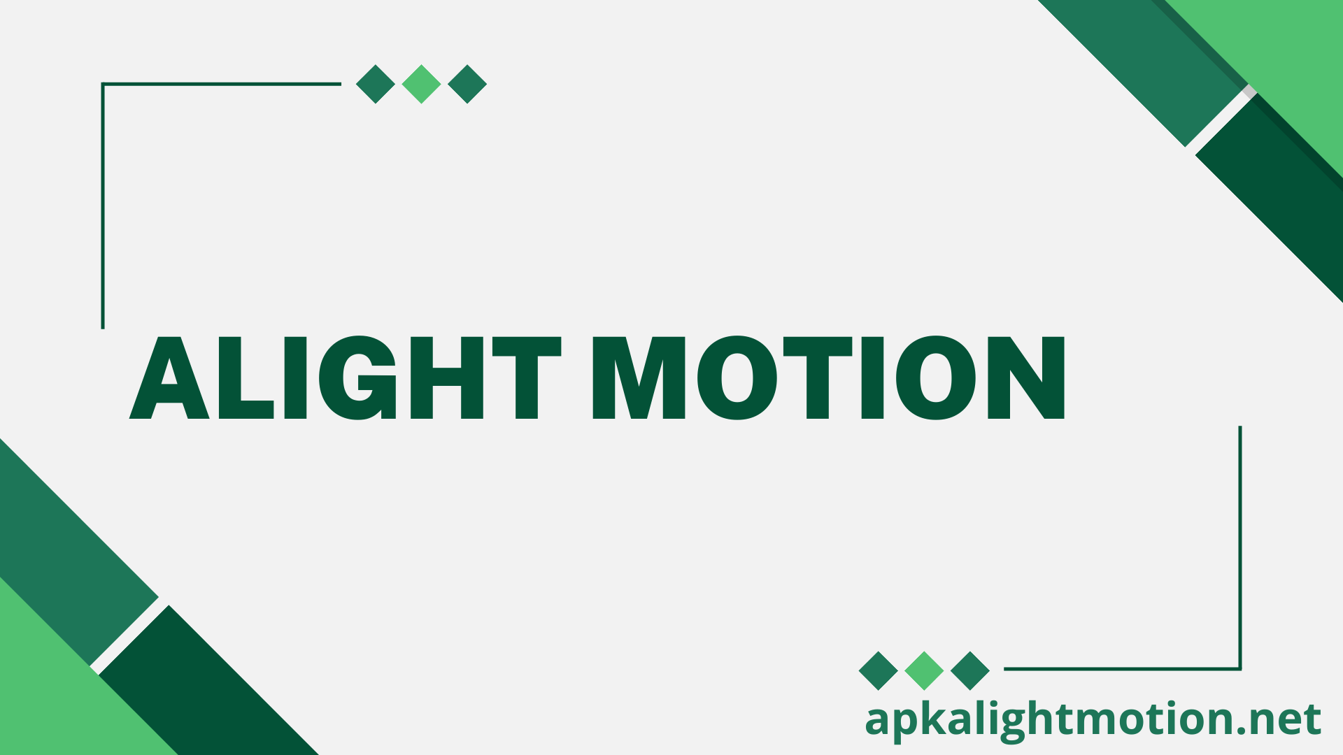 Alight Motion Edits