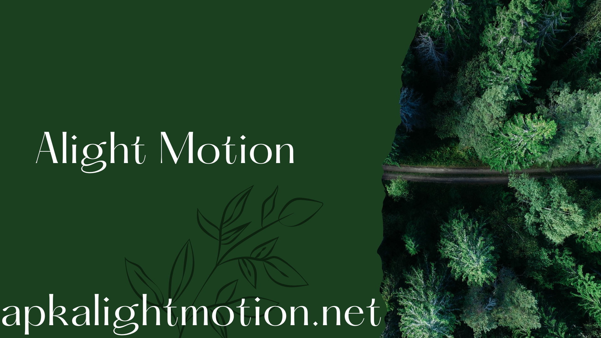 Alight Motion without Watermark 