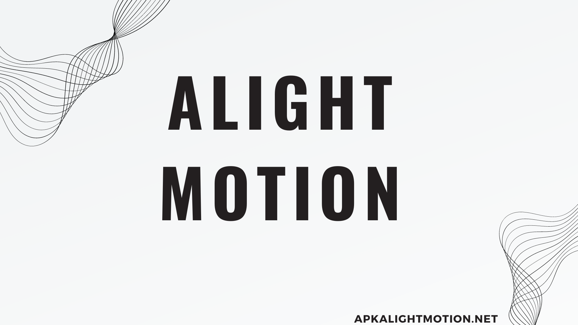 Alight Motion