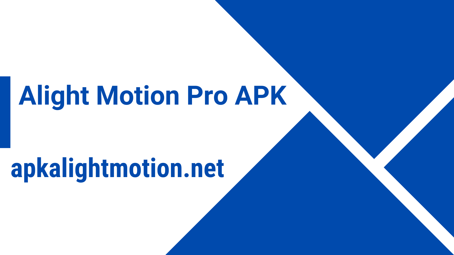 Alight Motion MOD APK