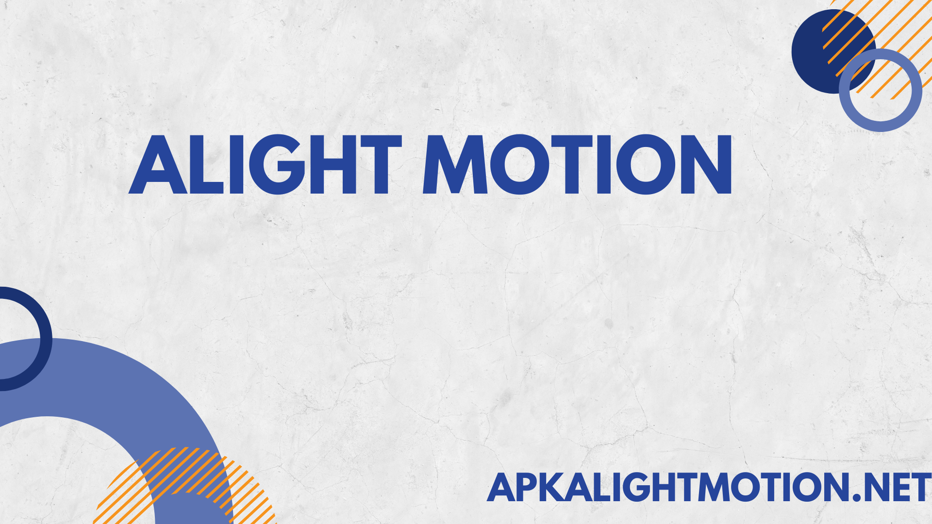 Alight Motion Edits