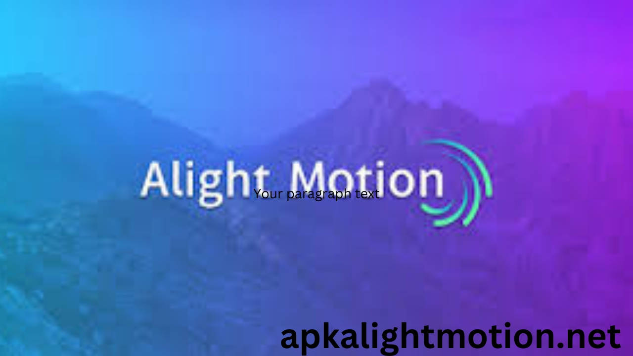 Alight Motion